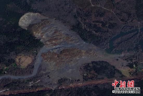 美国华盛顿州泥石流已致28人死亡 20人仍失踪